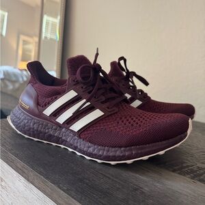 Adidas Ultra Boost 1.0- Texas A&M Aggies